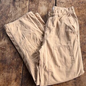 Roark Women’s Passport Carpenter Pants in Khaki